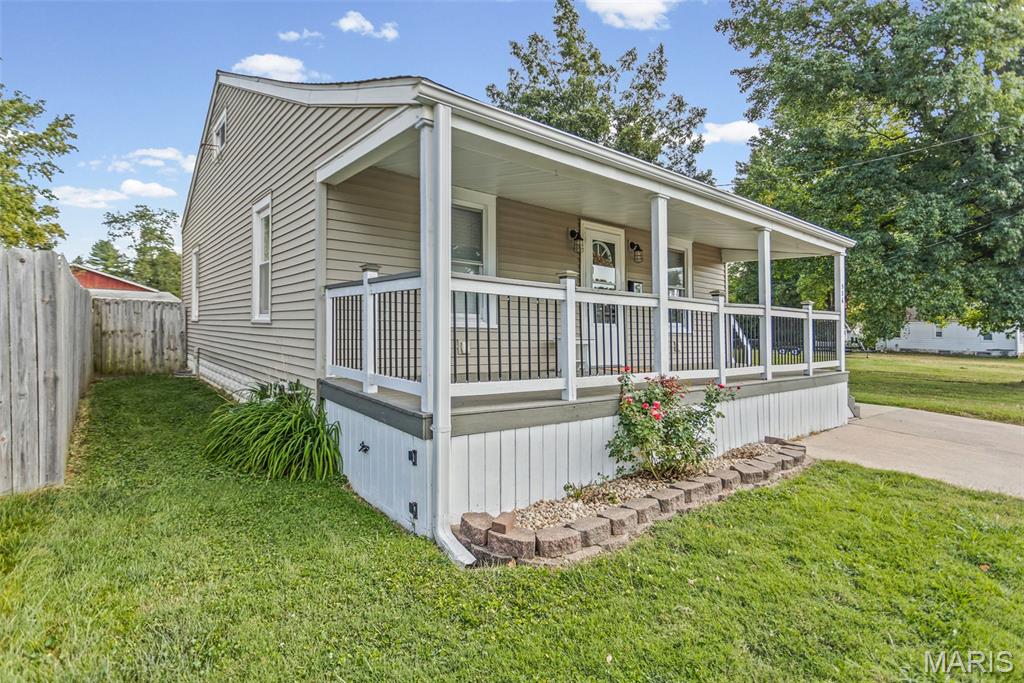 Rutherfords Re-Sub - Residential