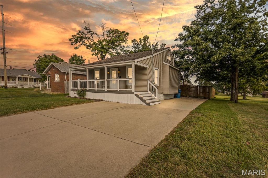 Rutherfords Re-Sub - Residential