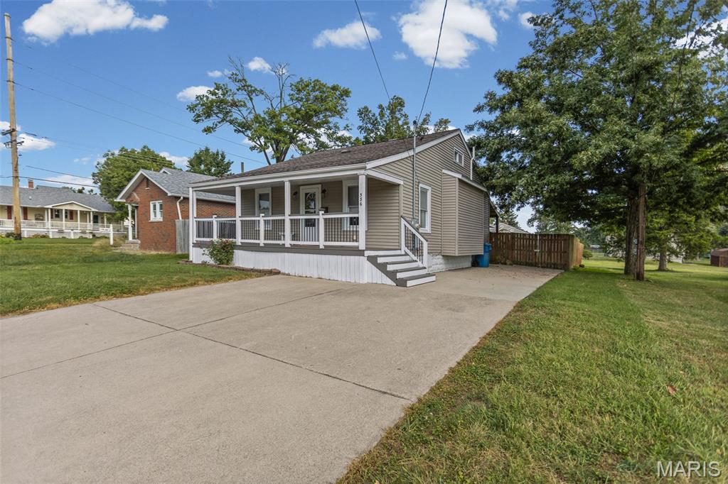 Rutherfords Re-Sub - Residential
