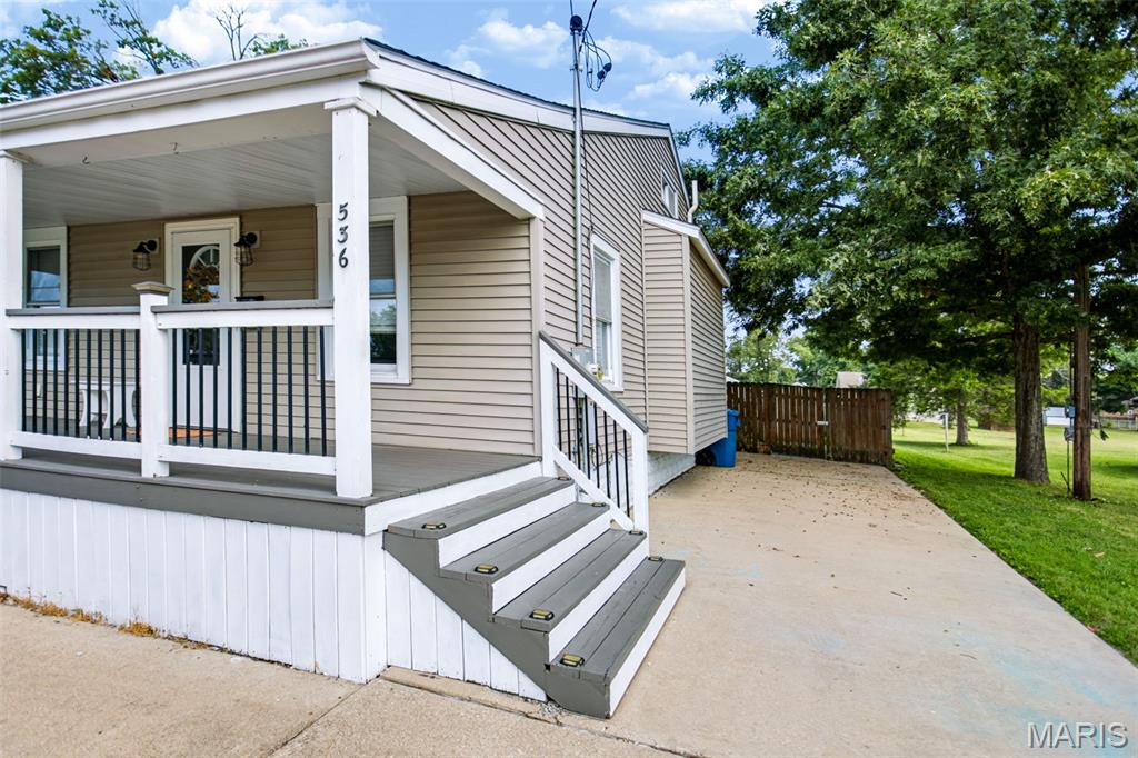 Rutherfords Re-Sub - Residential