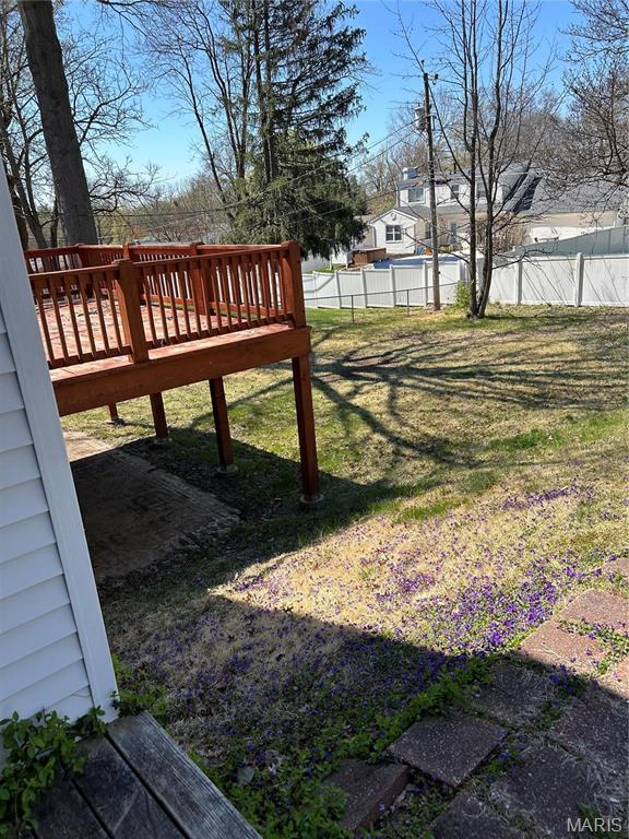 Bellerive Estates Add 8 - Residential Lease