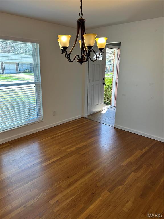 Bellerive Estates Add 8 - Residential Lease