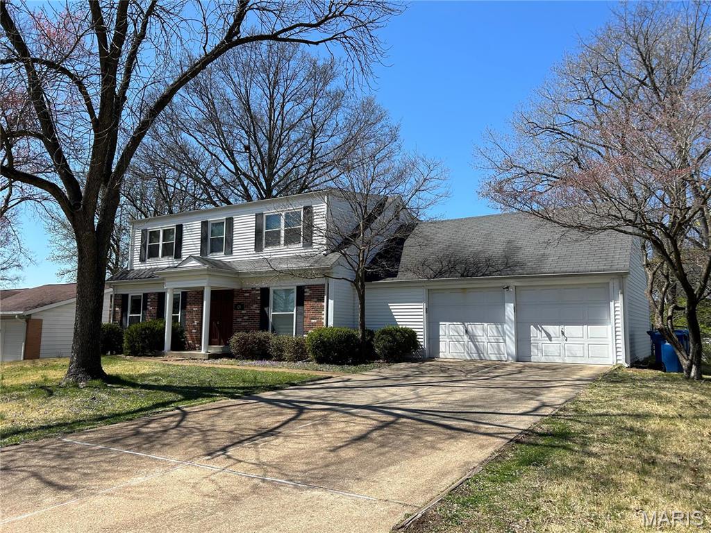 Bellerive Estates Add 8 - Residential Lease