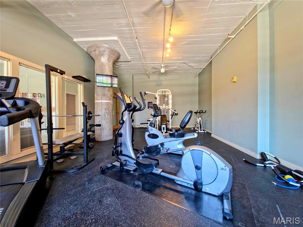 Printers Lofts - Residential
