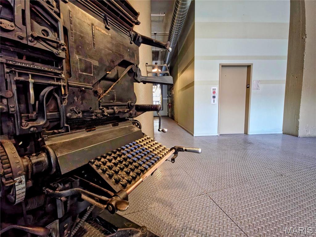 Printers Lofts - Residential