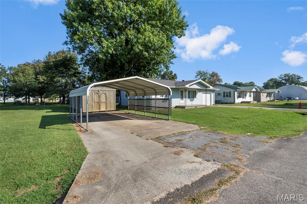 Unknown - Residential