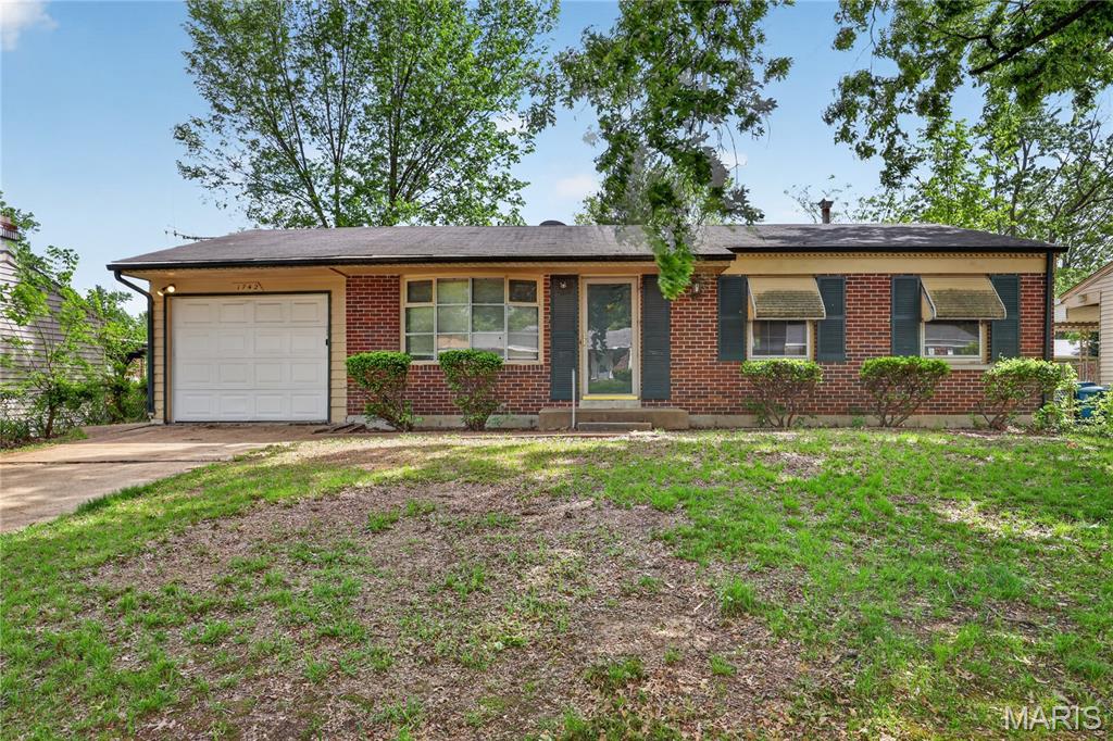 Welcome to this well-located single-family home in North St. Louis County, offering a great opportunity for homeowners or investors alike. This residence features a practical layout with comfortable living spaces designed for everyday convenience. Natural light fills the interior, creating a warm and inviting atmosphere throughout. The home sits on a manageable lot with off-street parking and a private yard space suitable for outdoor enjoyment, gardening, or future improvements. Conveniently located near schools, shopping, dining, and major highways, this property provides easy access to surrounding areas while maintaining a quiet residential setting. Whether you are looking to occupy or expand your investment portfolio, this home presents strong potential in an established neighborhood. Schedule your showing today and explore the possibilities.