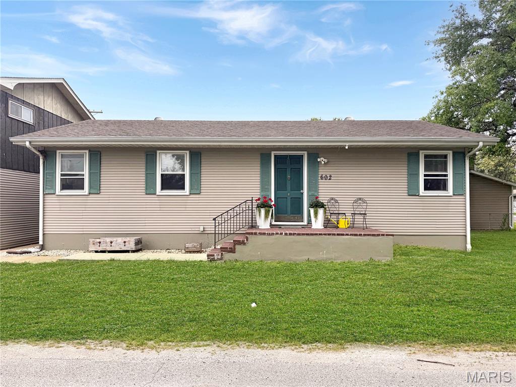 Not in a Subdivision - Residential