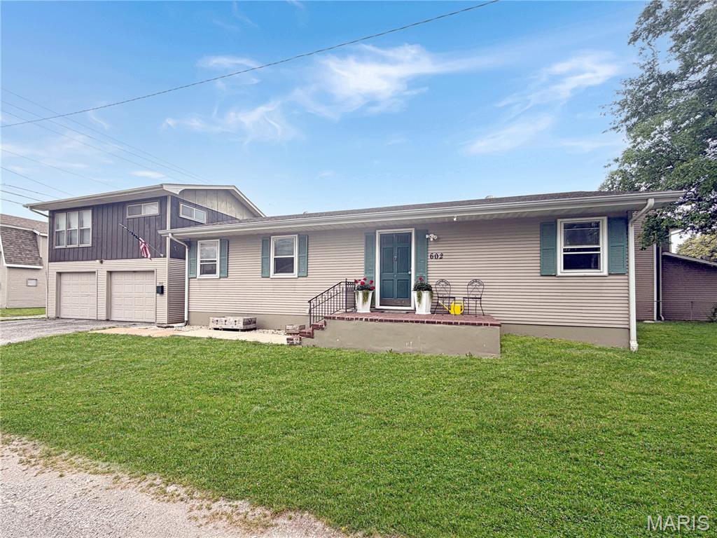 Not in a Subdivision - Residential
