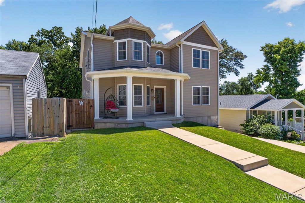 Rannells Add To Maplewood - Residential