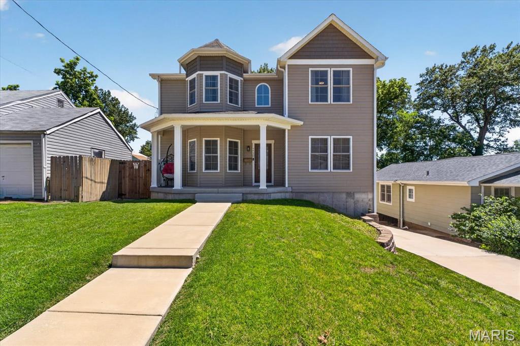 Rannells Add To Maplewood - Residential