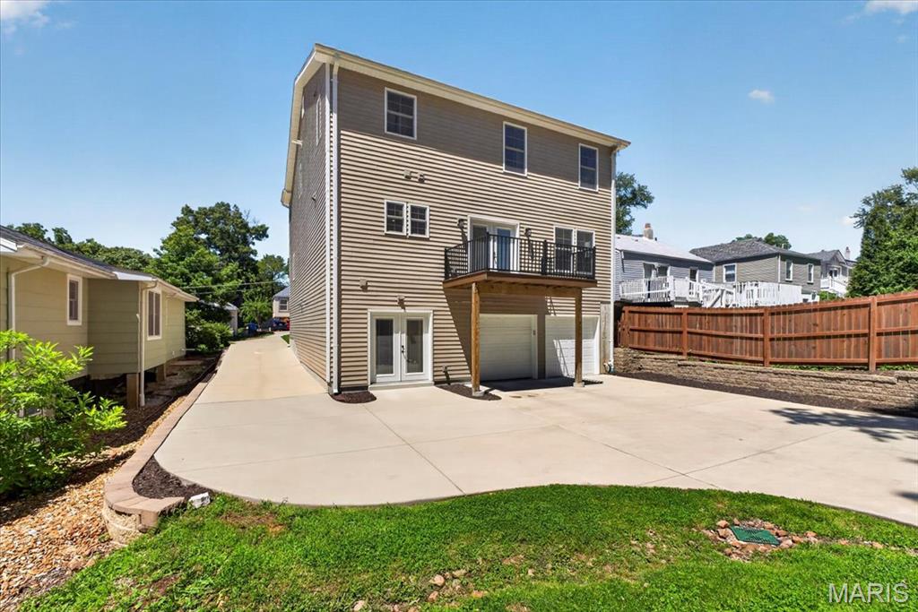 Rannells Add To Maplewood - Residential