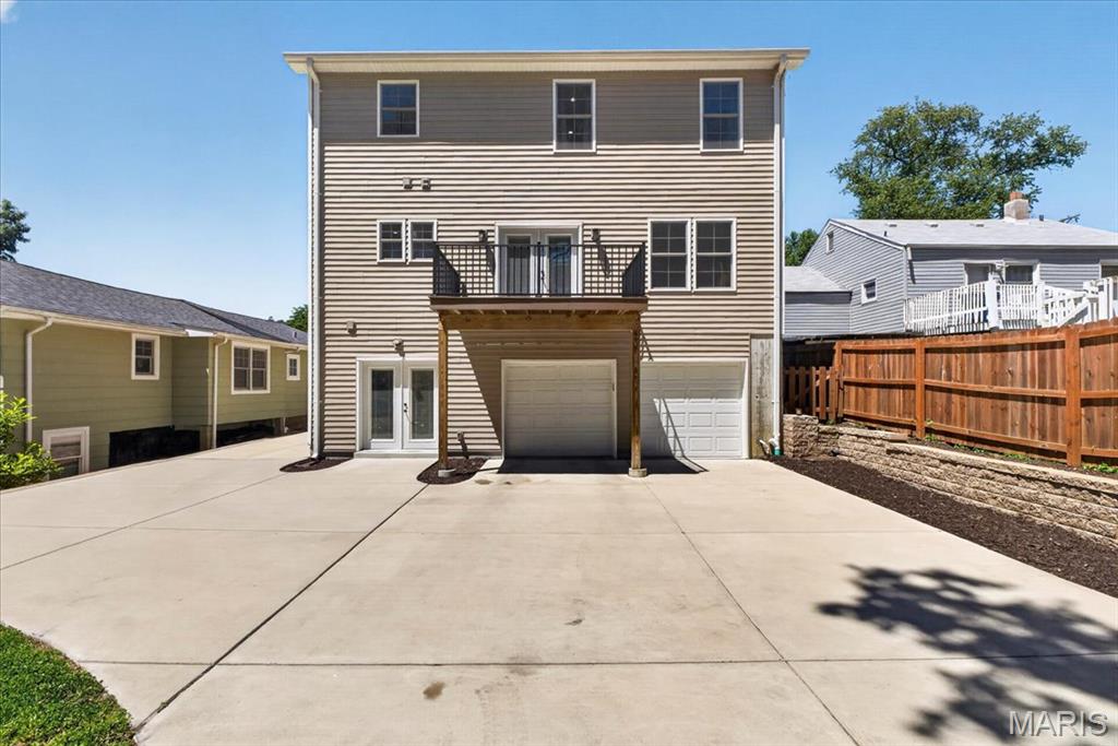 Rannells Add To Maplewood - Residential