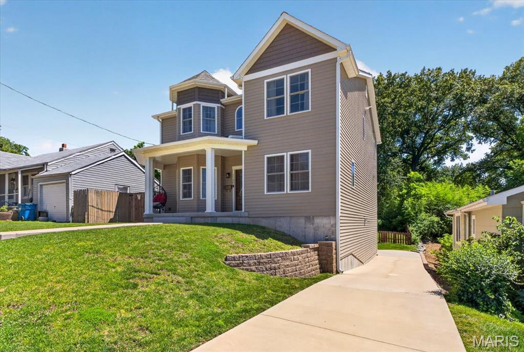 Rannells Add To Maplewood - Residential
