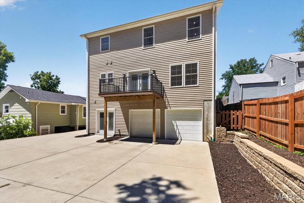 Rannells Add To Maplewood - Residential