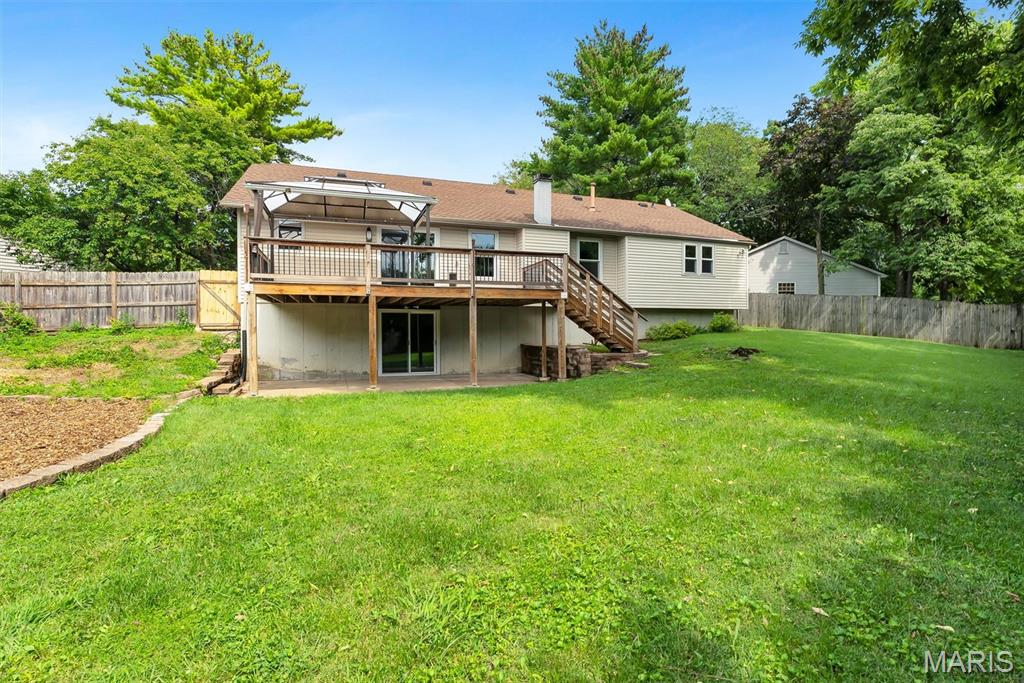 Riverwood Trails 1 - Residential