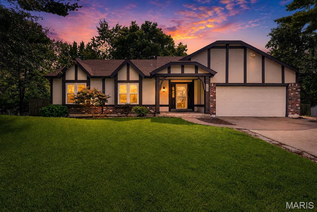 Welcome home to this expansive and stunning property, offering abundant space, refined comfort, and exceptional entertainment potential!

The bright main level features vaulted ceilings, 3 generously sized bedrooms and 2 pristine, full bathrooms, including the primary bedroom with an en suite, along with a chef-ready, well-appointed kitchen showcasing sleek stainless steel appliances and granite countertops. The finished lower level provides substantial additional living space, including 2 highly versatile bonus rooms that could easily serve as a quiet home office, private exercise room, welcoming guest suite, creative hobby area, or organized storage. A conveniently located full bathroom adds effortless functionality to this level.

Step outside onto the grand, oversized deck—perfect for lively entertaining, peaceful relaxation, or enjoying your morning coffee while overlooking the serene, picturesque tree-lined surroundings. With impressively generous living space both inside and out, this residence offers the ideal harmony of cozy comfort and flexible versatility. Don't miss the rare opportunity to make this exquisite home your own.