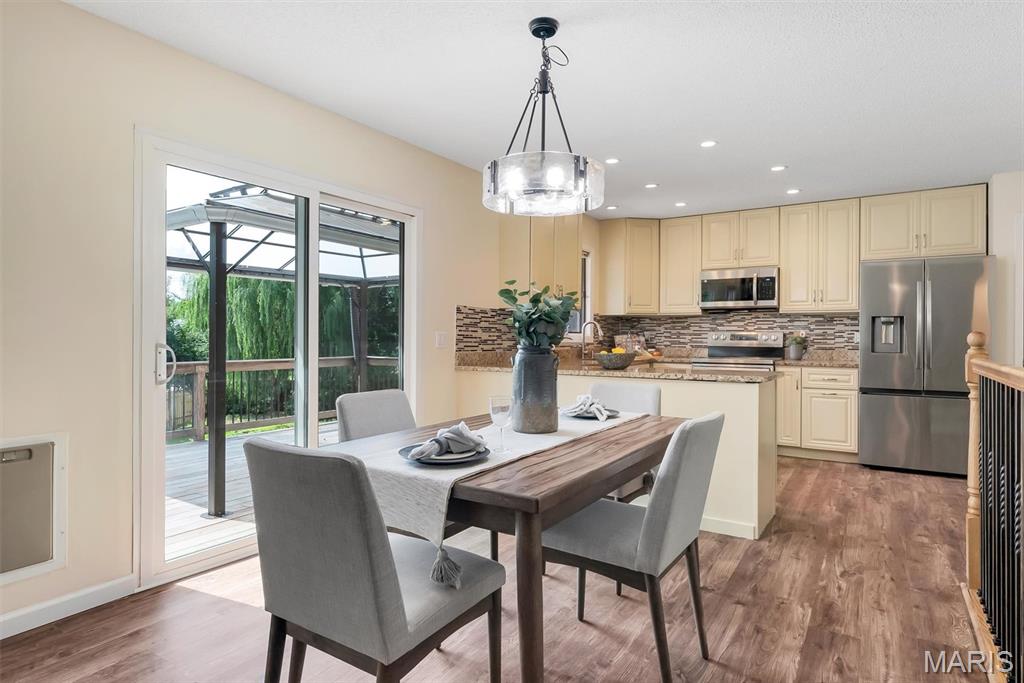 Riverwood Trails 1 - Residential