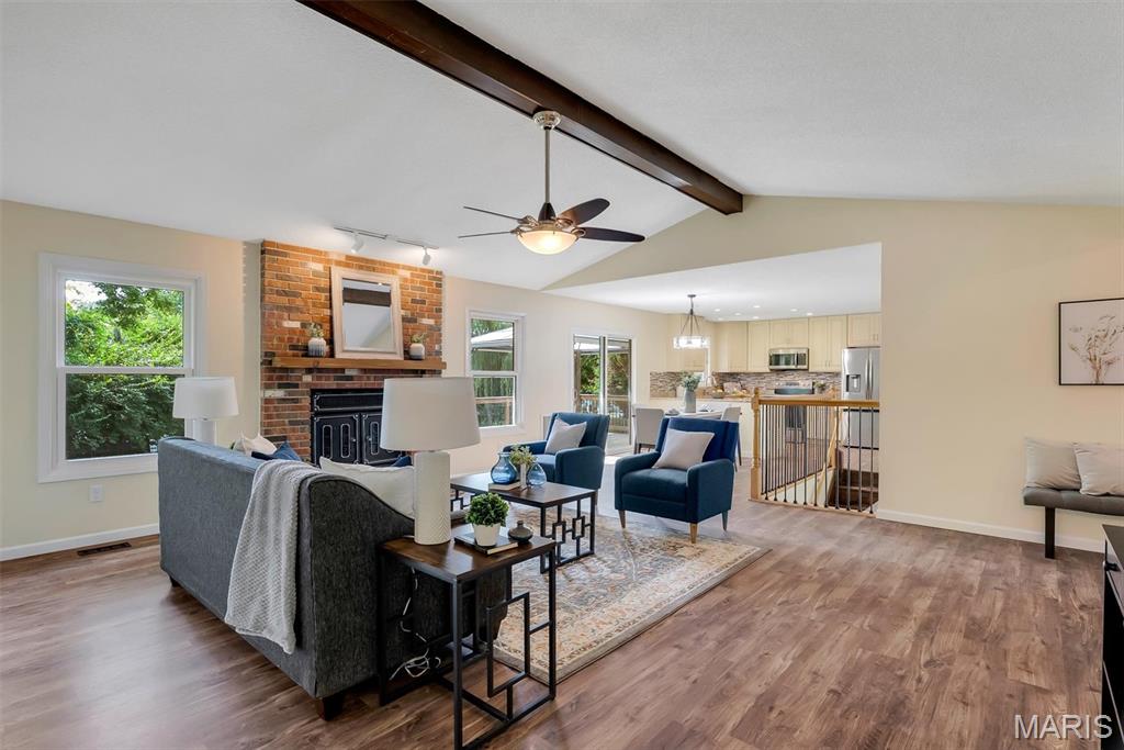 Riverwood Trails 1 - Residential