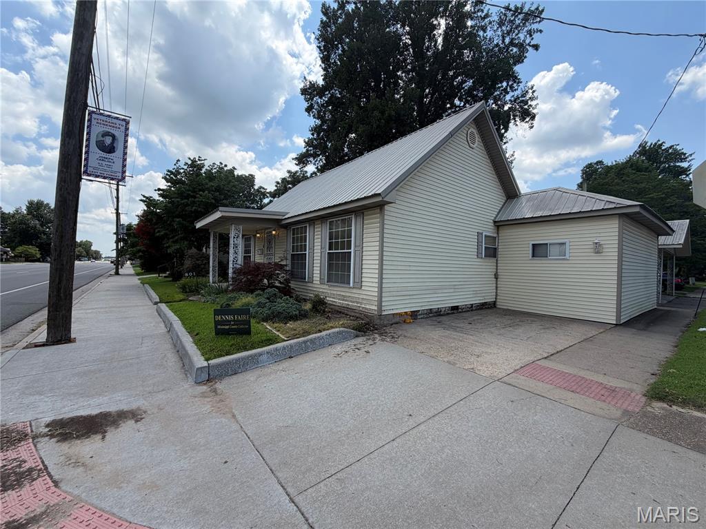 N/A - Residential