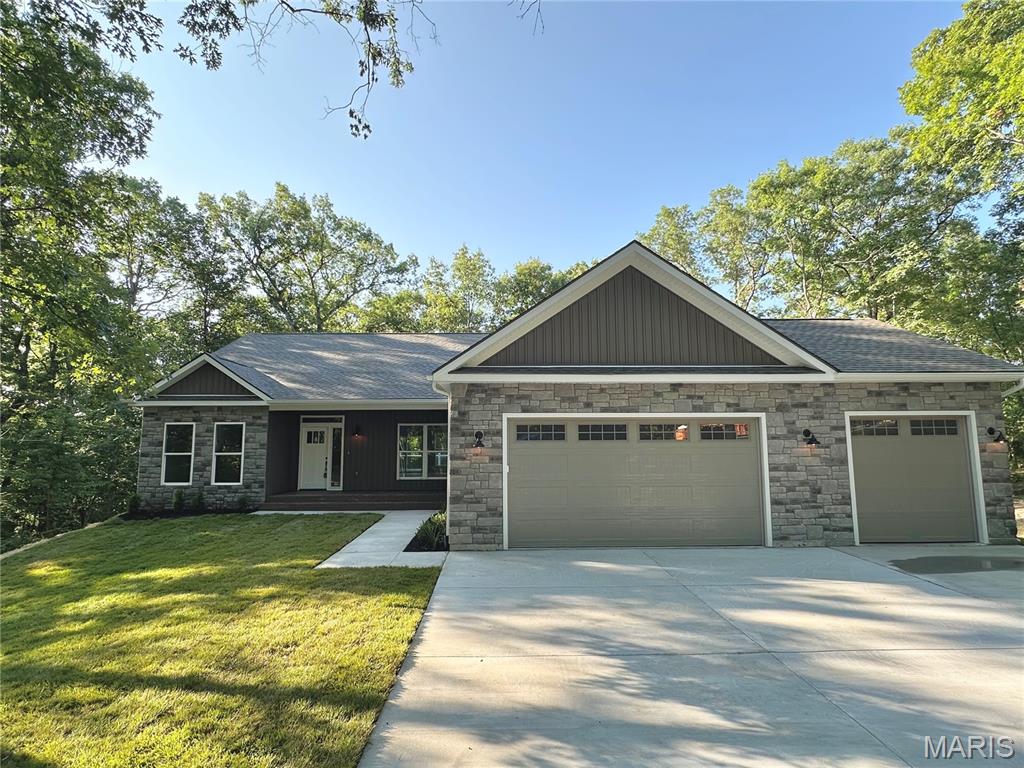 Zoar Ridge Estates - Residential