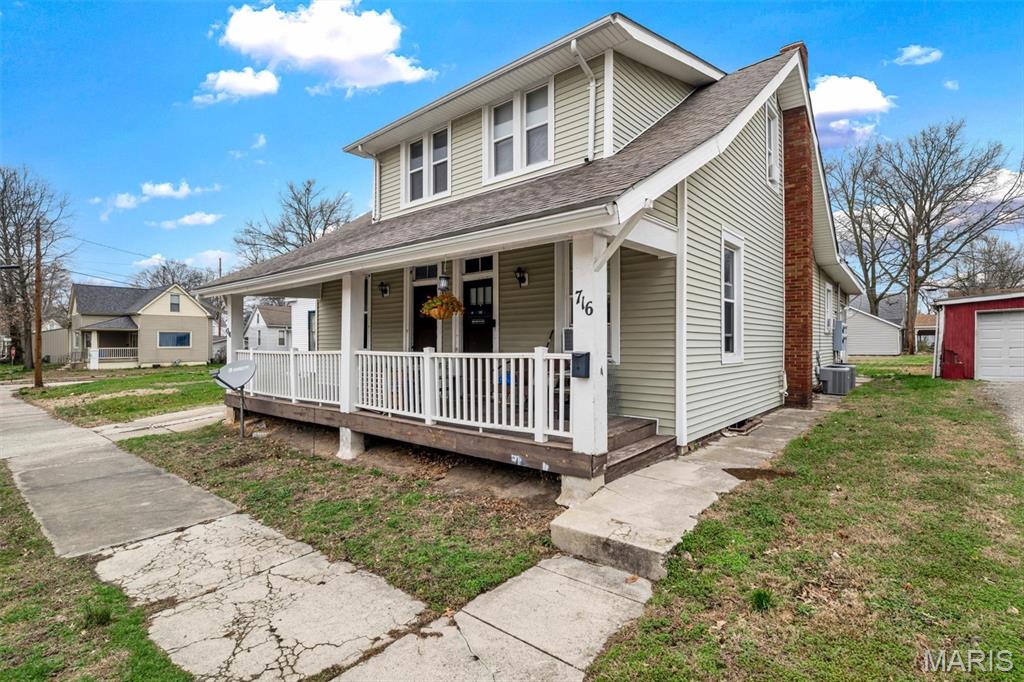 Brauns 2nd Add - Residential
