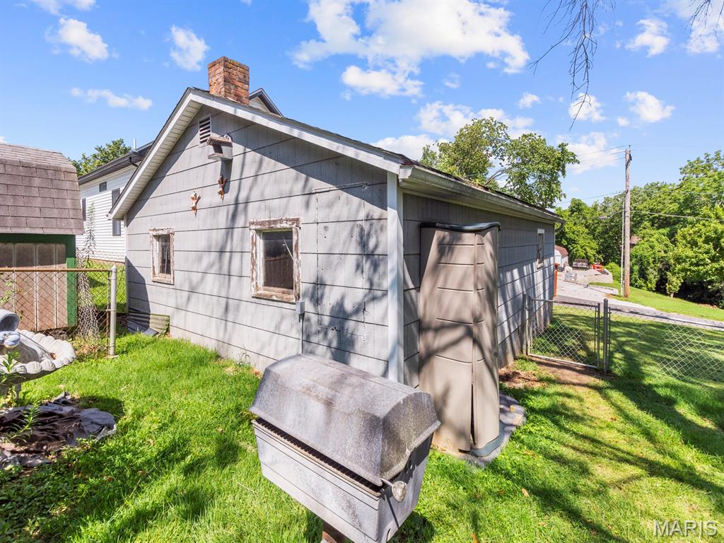 Wilson & Gardners Add - Residential