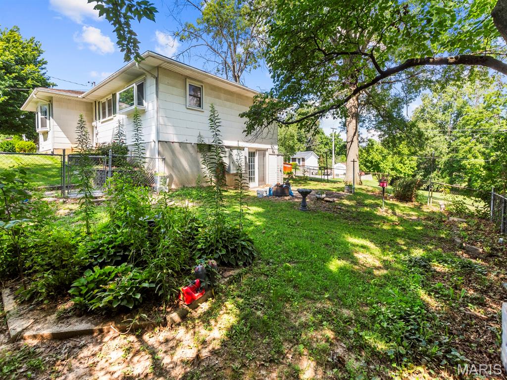 Wilson & Gardners Add - Residential