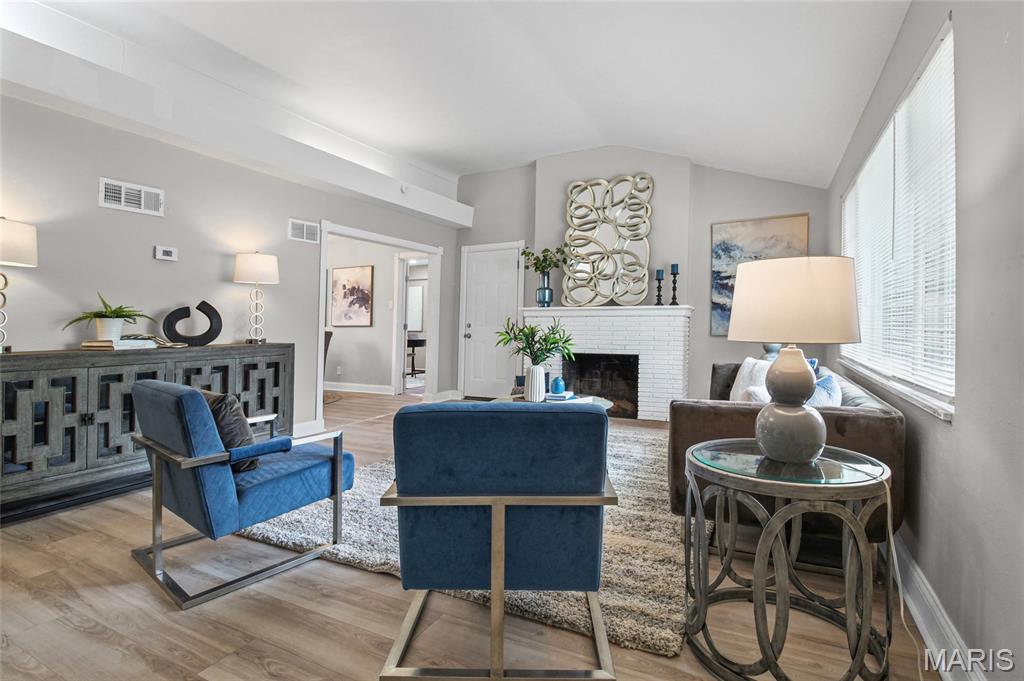 Bermuda Manor - Residential