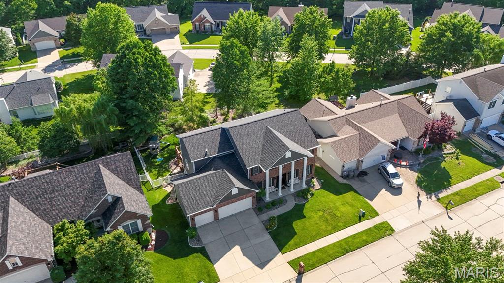 Homefield Estate - Residential