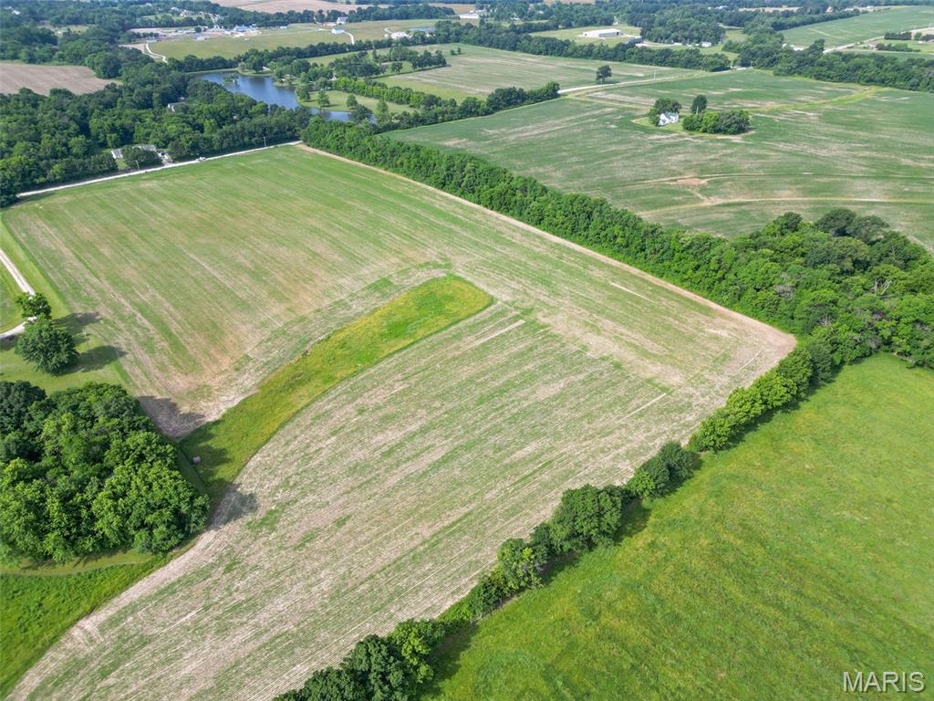 Stamer Farms - Land