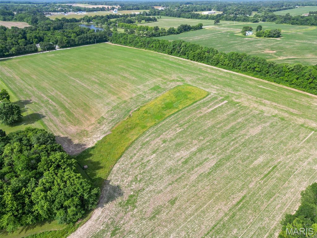 Stamer Farms - Land