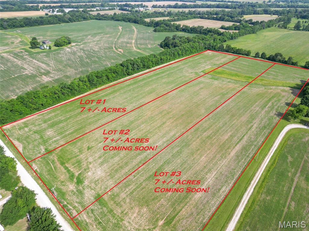 Exceptional opportunity awaits! If you have been searching for the perfect balance of acreage and convenience, welcome to Stamer Farms in Wright City. This exclusive offering features three premium, level-to-gently-rolling parcels, each encompassing approximately 7 +/- pristine acres—ideal for bringing your custom dream home to life. Bring your own trusted builder and design a private oasis tailored to your lifestyle. Enjoy the serene tranquility of a quiet, rural setting without sacrificing accessibility. Best of all, this property offers the freedom of NO HOA (minimal deed restrictions apply to protect your investment; please see attached document). Private well and septic will be required. Don't miss the chance to secure your piece of the countryside!