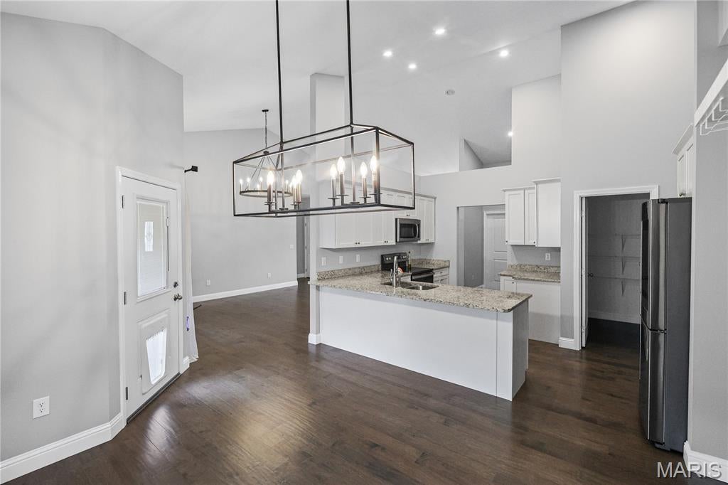 Canadian Xing Subdivition - Residential