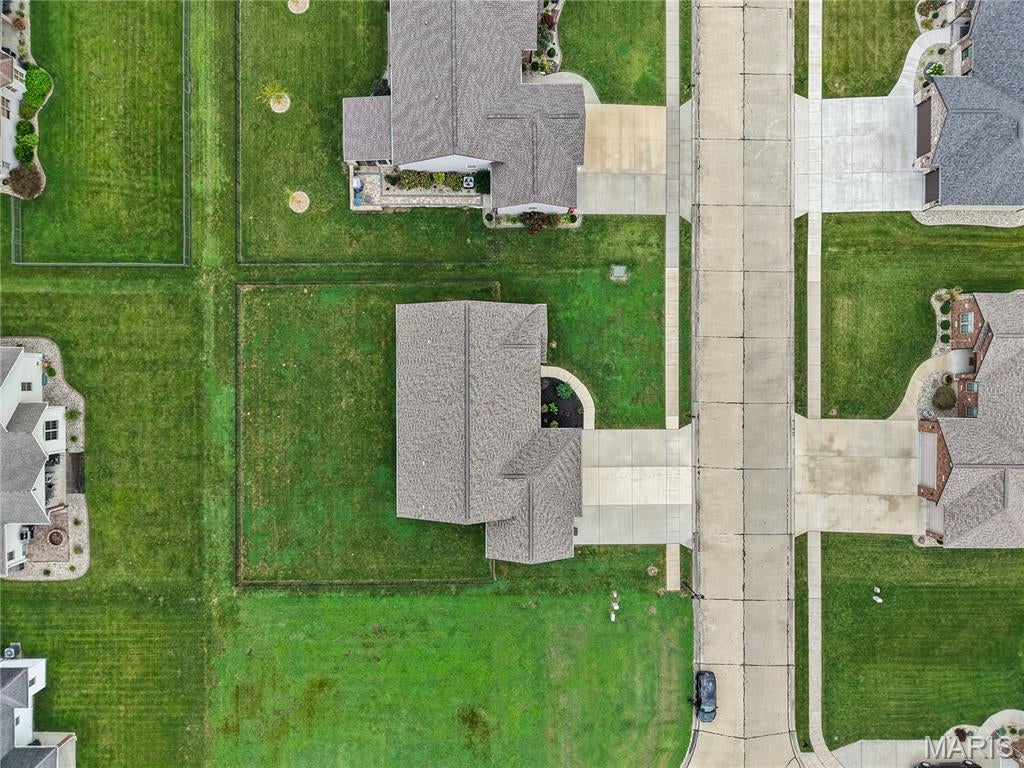 Canadian Xing Subdivition - Residential