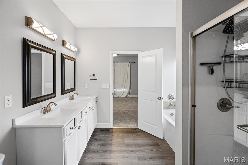 Canadian Xing Subdivition - Residential