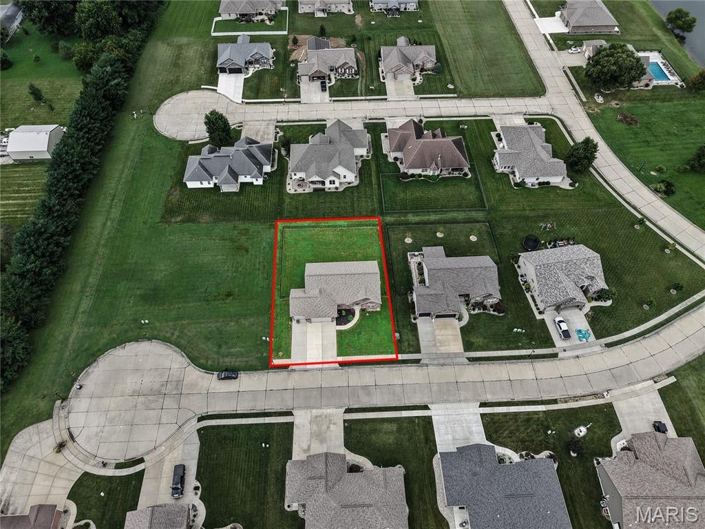 Canadian Xing Subdivition - Residential