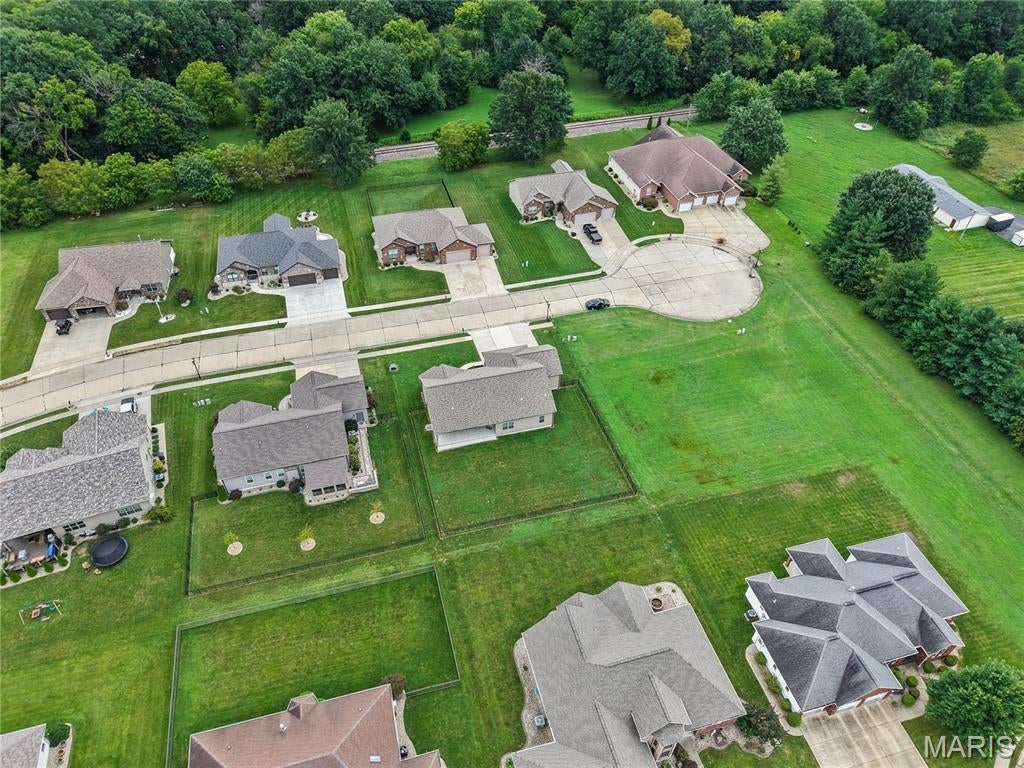 Canadian Xing Subdivition - Residential