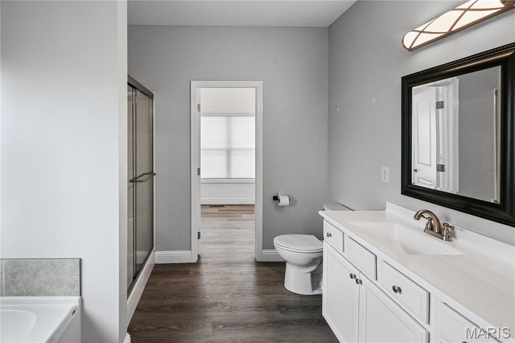 Canadian Xing Subdivition - Residential