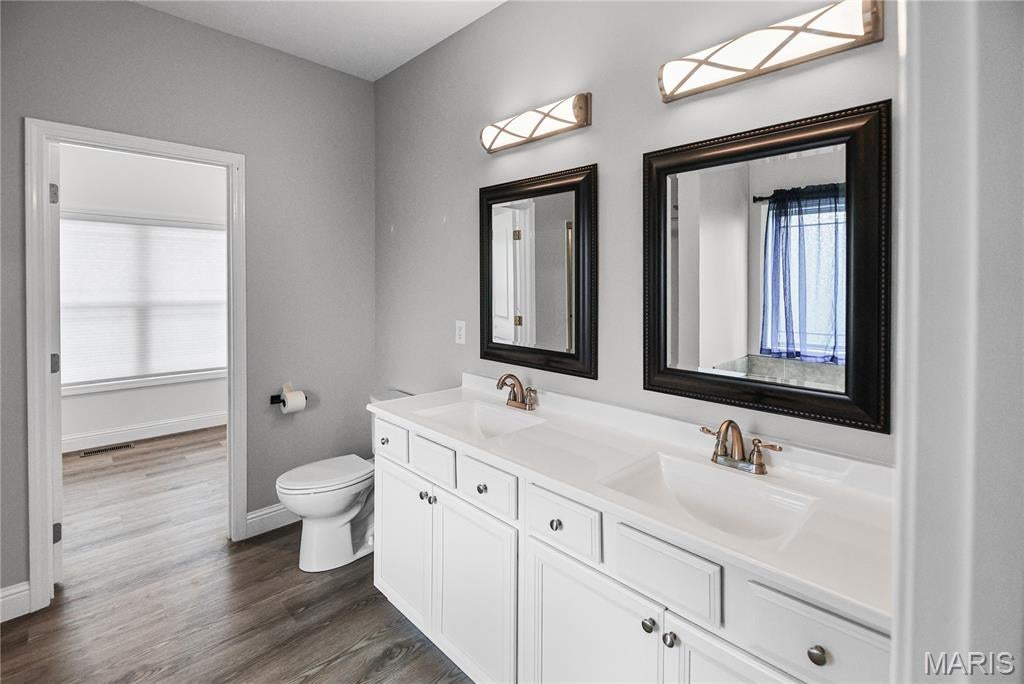 Canadian Xing Subdivition - Residential