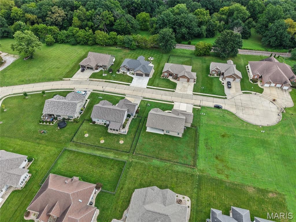 Canadian Xing Subdivition - Residential
