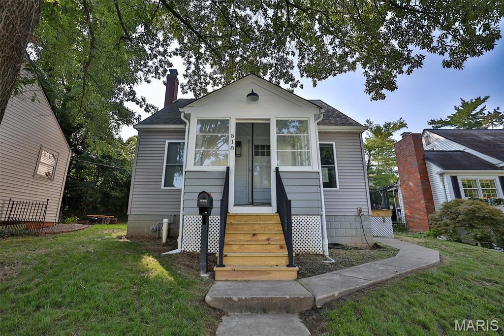 Not in a Subdivision - Residential Lease