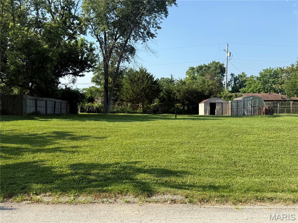 Lakeview Estates Third Add - Land