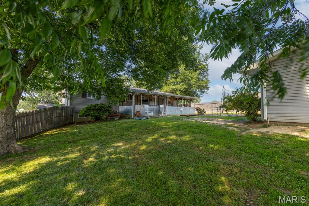 Chautauqua Park 3rd Add - Residential