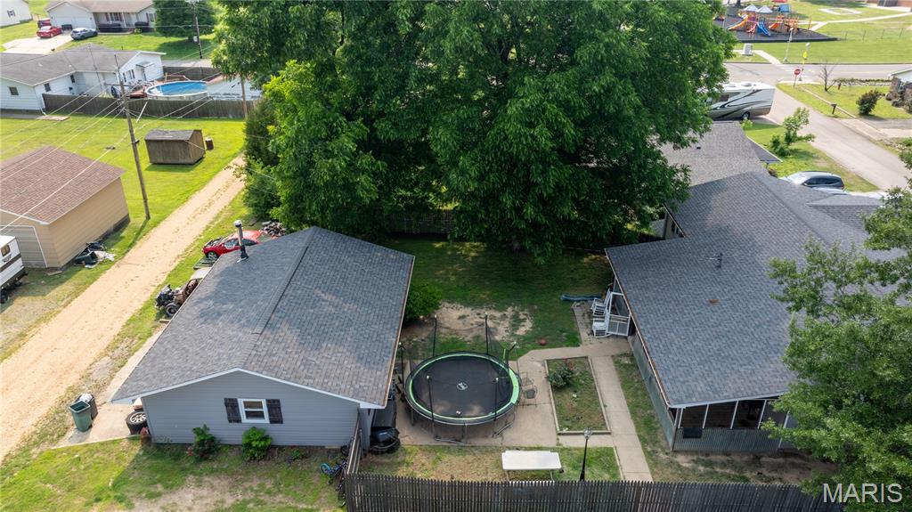 Chautauqua Park 3rd Add - Residential