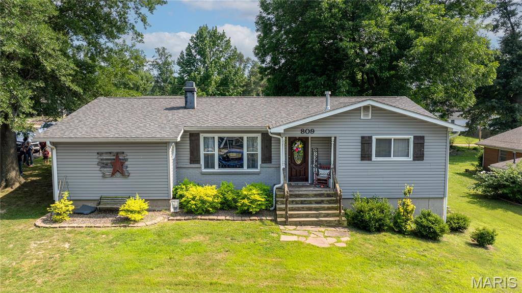 Chautauqua Park 3rd Add - Residential