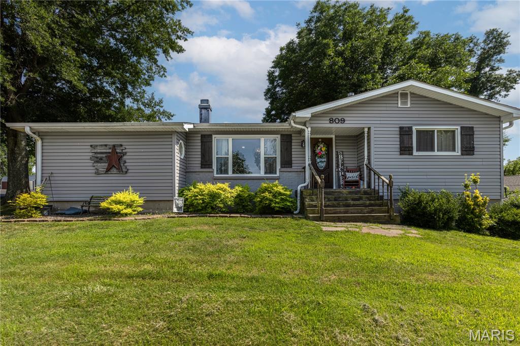 Chautauqua Park 3rd Add - Residential