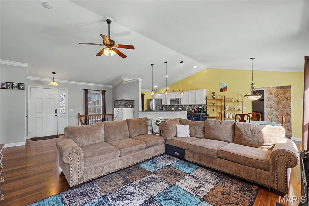 Ashland Meadows - Residential