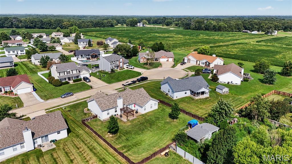 Ashland Meadows - Residential
