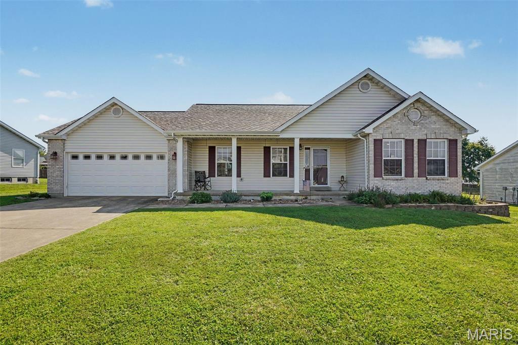 Ashland Meadows - Residential